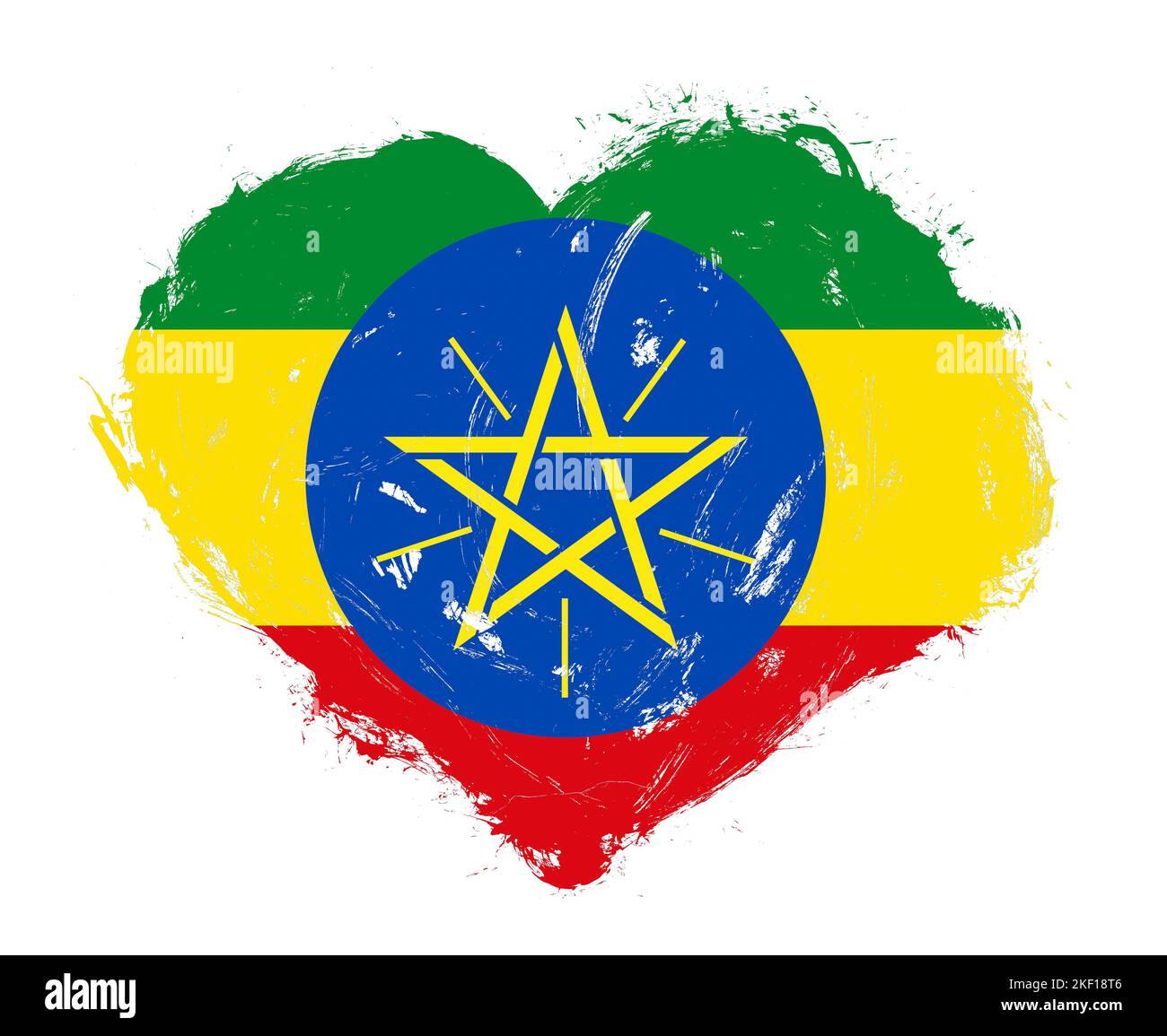 Ethiopia shape hi-res stock photography and images - Alamy