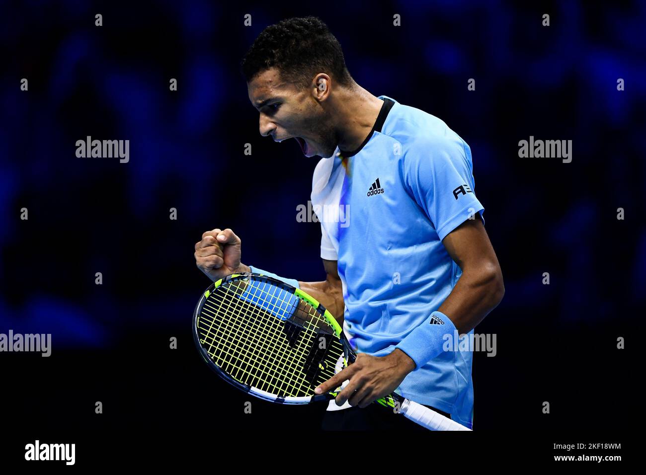 Felix auger aliassime hi-res stock photography and images
