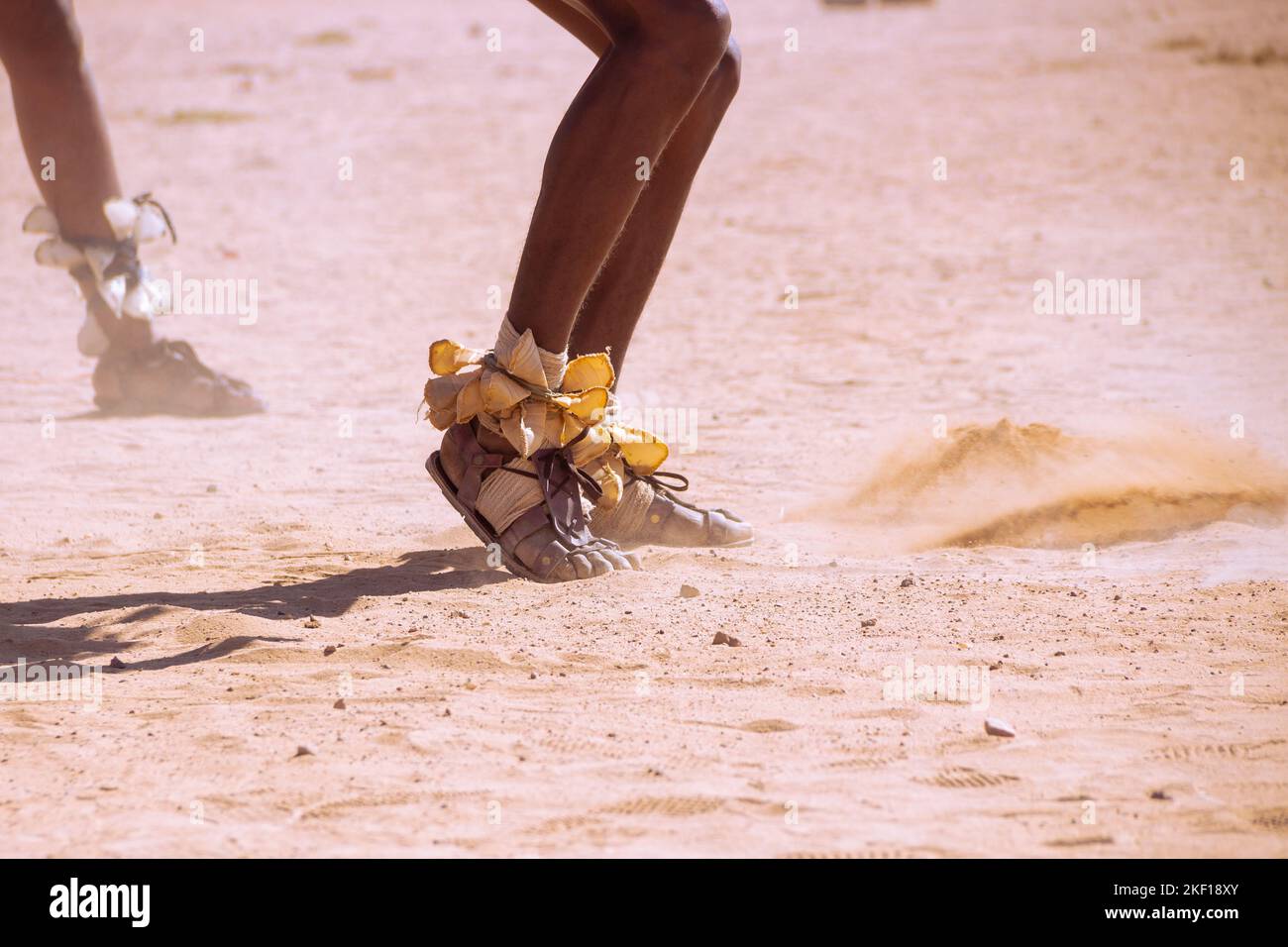 Dance in sand hi-res stock photography and images - Alamy