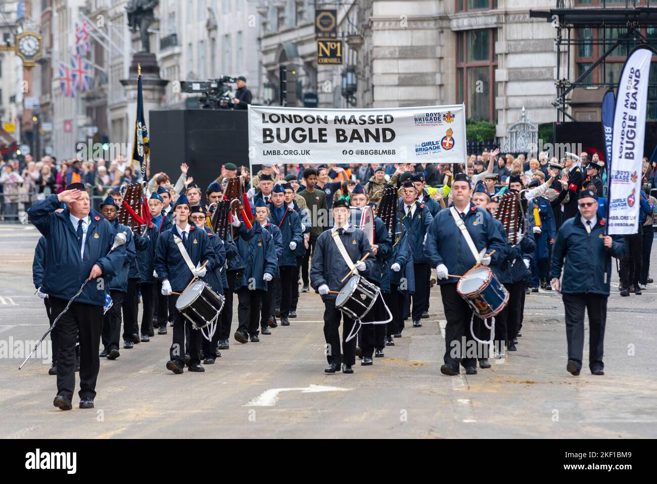 Bugle band 2024