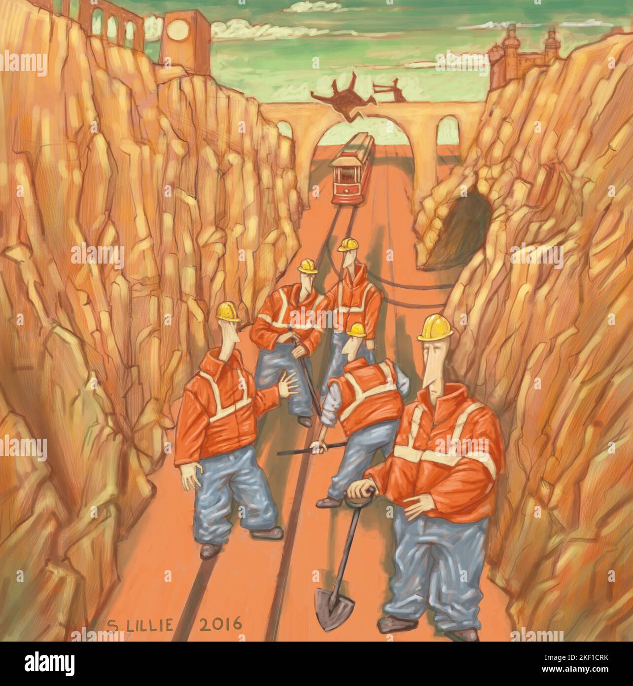 поднимает дилемму