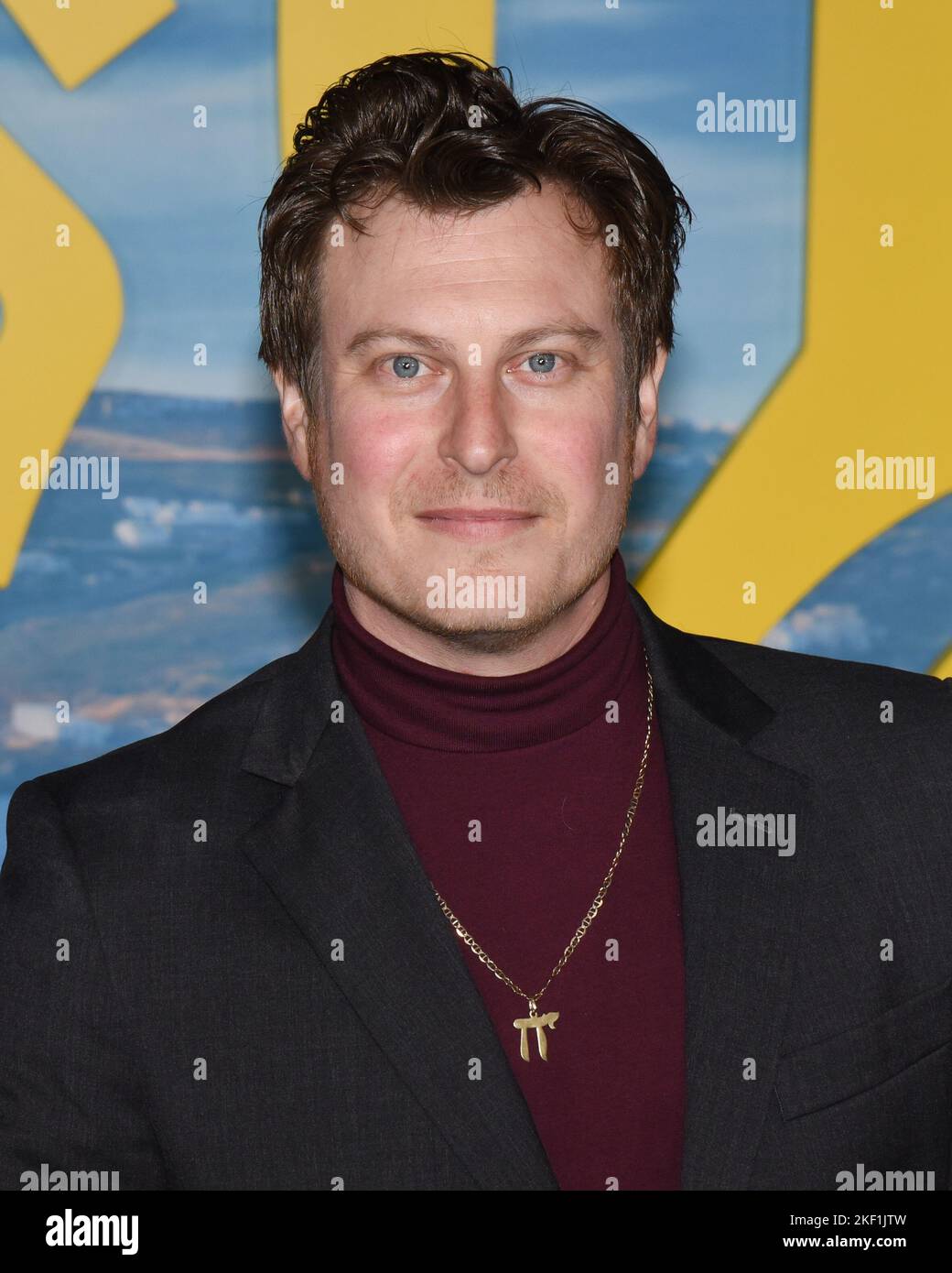 14 November 2022 Los Angeles, California Noah Segan. US Premiere of