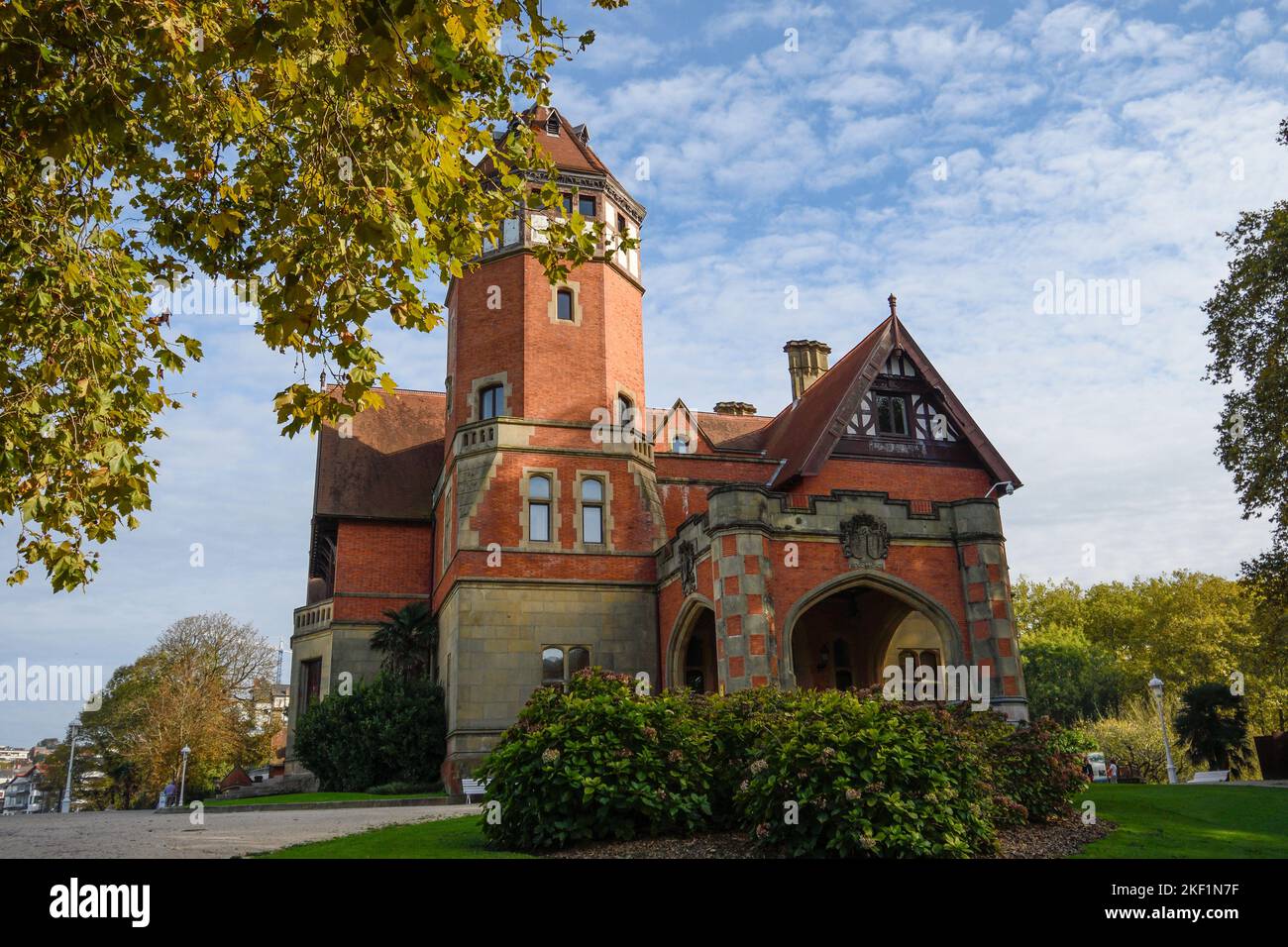 Miramar palace spain hi-res stock photography and images - Alamy