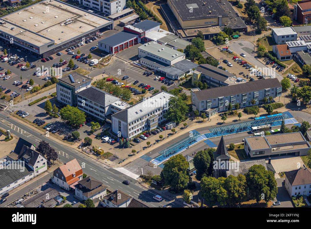 City view sprockhoevel hi res stock photography and images Alamy