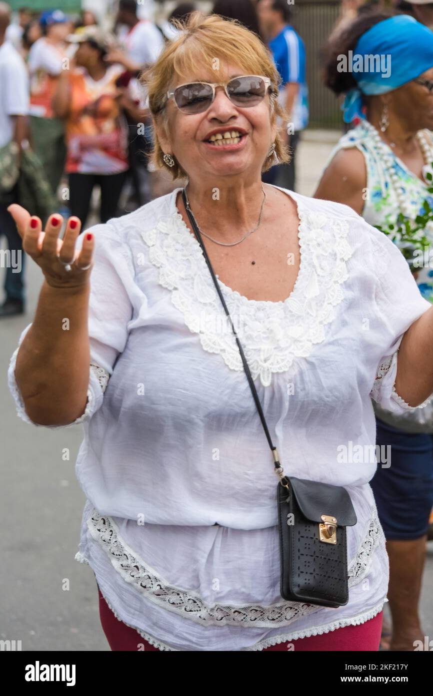 People raise hands in prayer hi-res stock photography and images - Alamy
