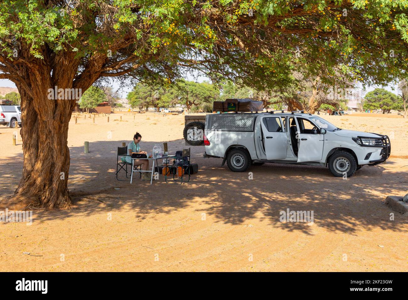 camping aussenkche Der Kitchen Cube - Offrotie Tragbare Outdoorkche