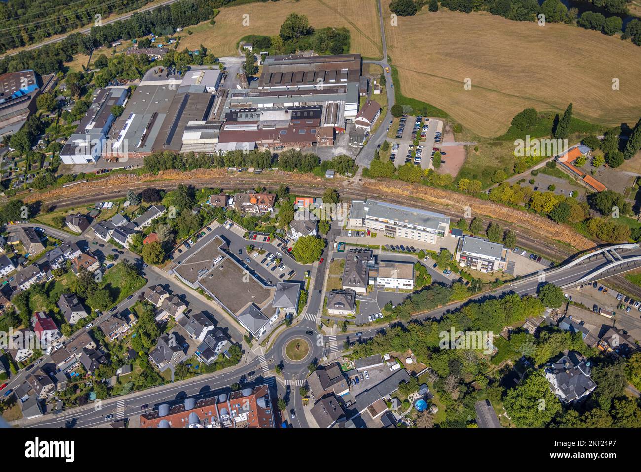 Seniorenzentrum am alten rathaus hires stock photography and images
