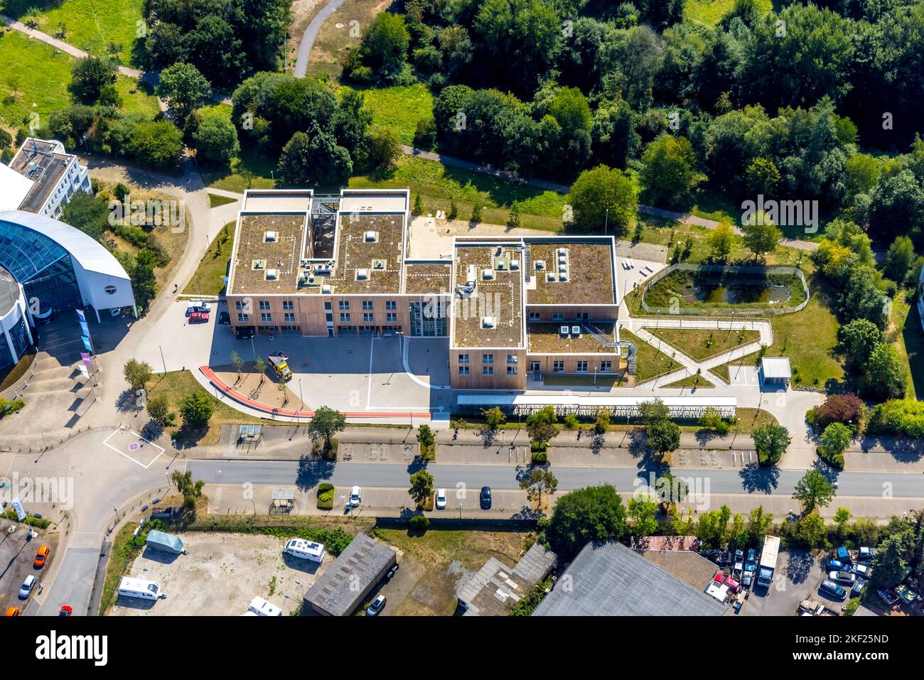 Universitat witten herdecke hi-res stock photography and images - Alamy