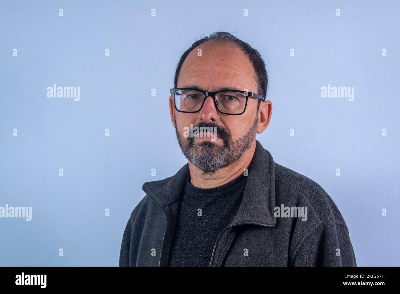 60 year old man hi-res stock photography and images - Alamy