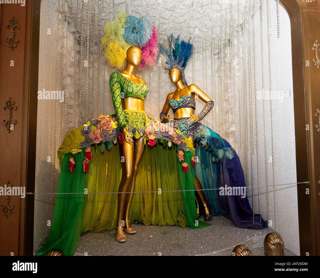 Ziegfeld follies broadway hi-res stock photography and images - Alamy