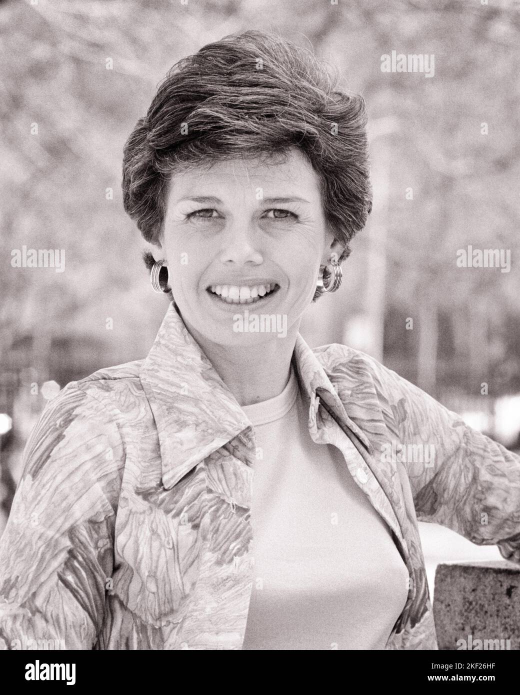  1970s Short Hair