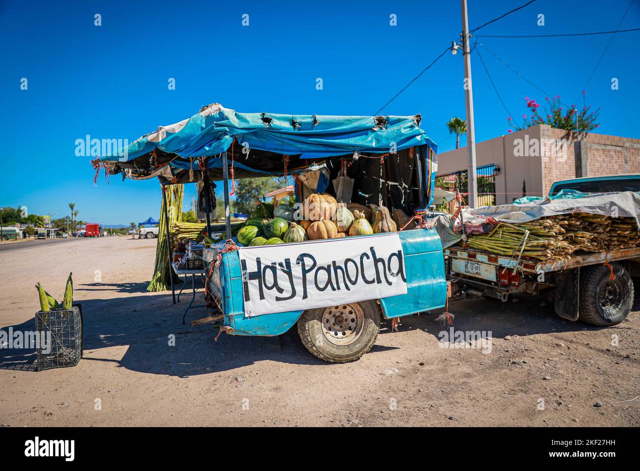 Panocha hi-res stock photography and images - Alamy