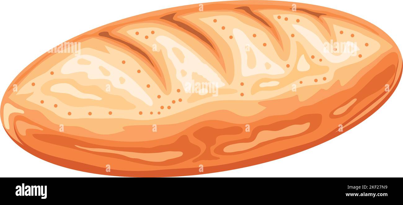 whole bread icon Stock Vector Image & Art - Alamy