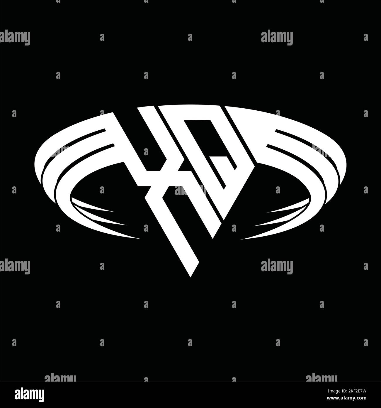 Xq logos Stock Vector Images Alamy