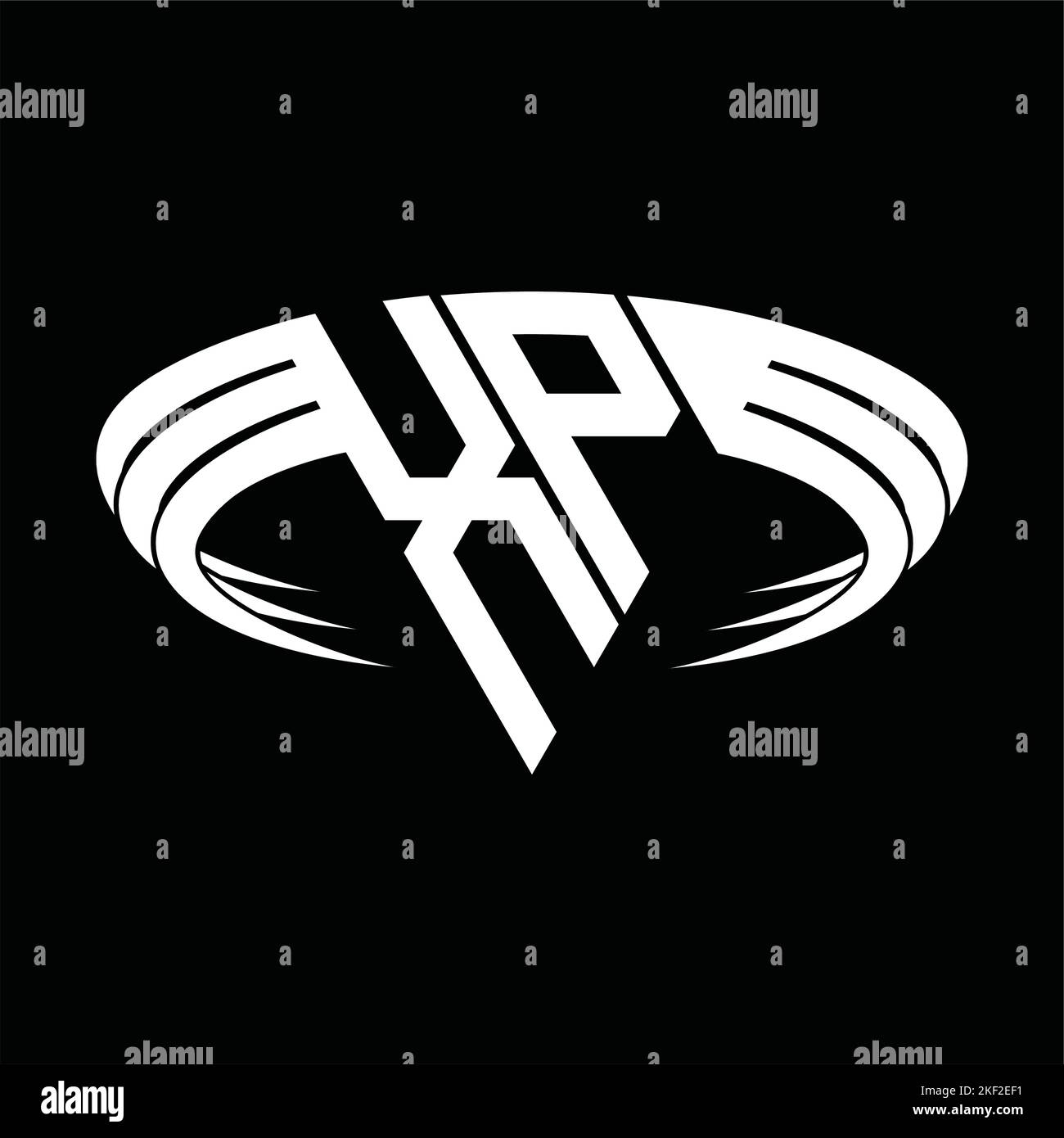 Xp 1 Vector Letter xp vector vectors Stock Vector Images - Alamy