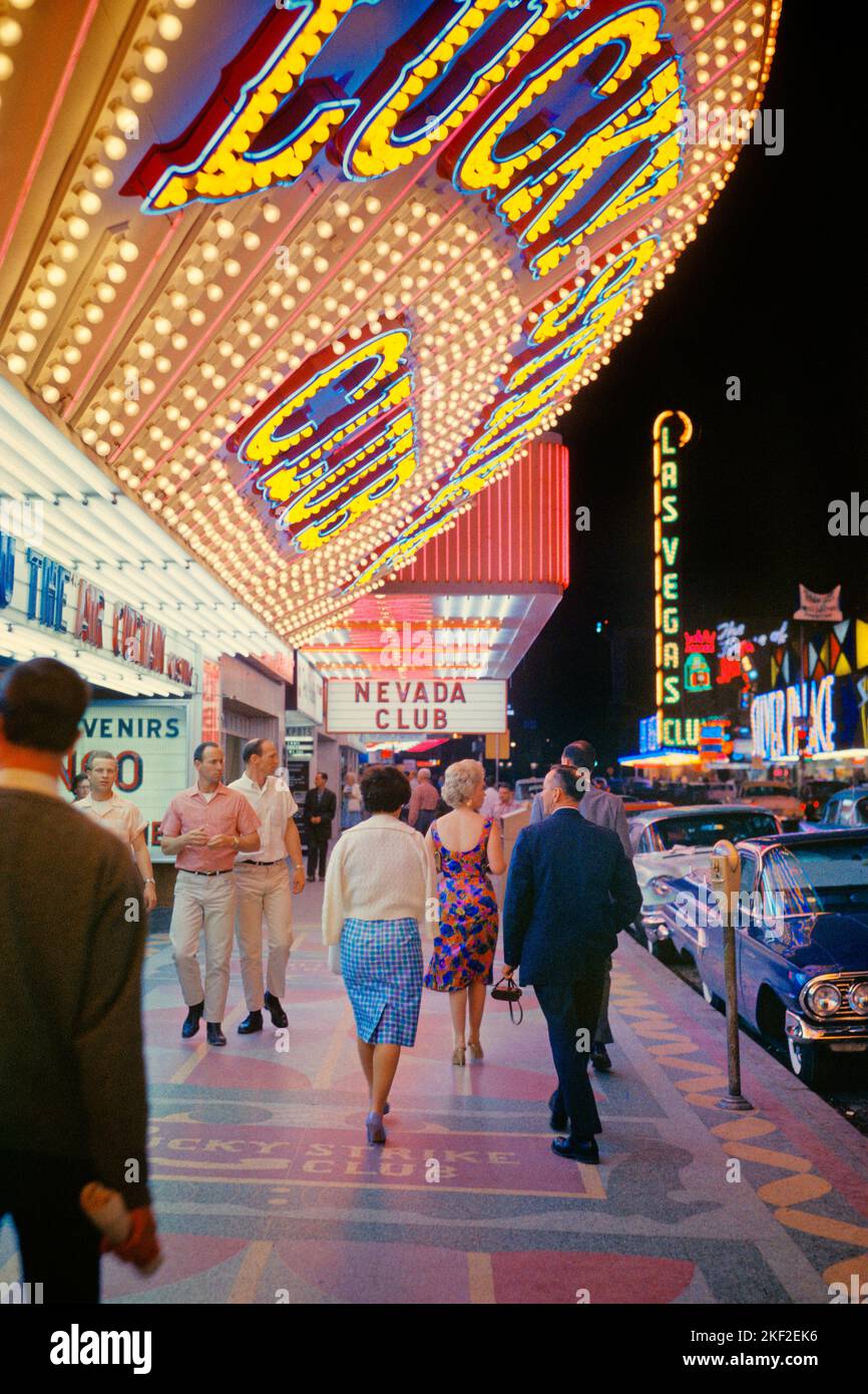 Las vegas old fashioned old fashion old time hi-res stock photography and  images - Alamy