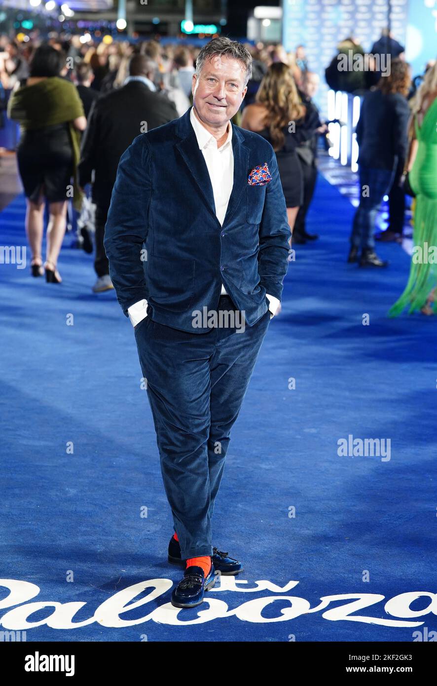 John Torode attending the ITV Palooza held at the Royal Festival Hall