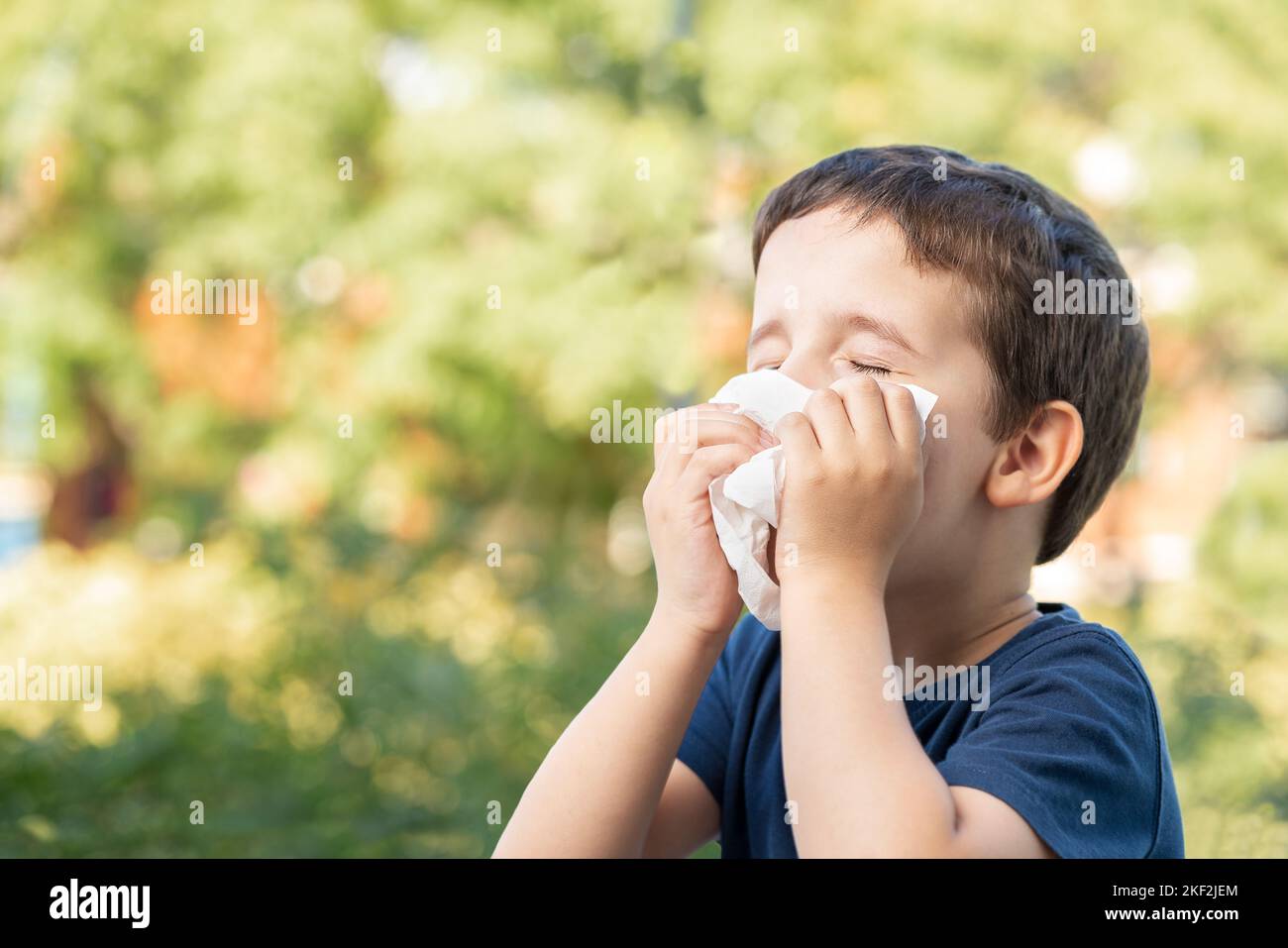 Covering nose hi-res stock photography and images - Alamy