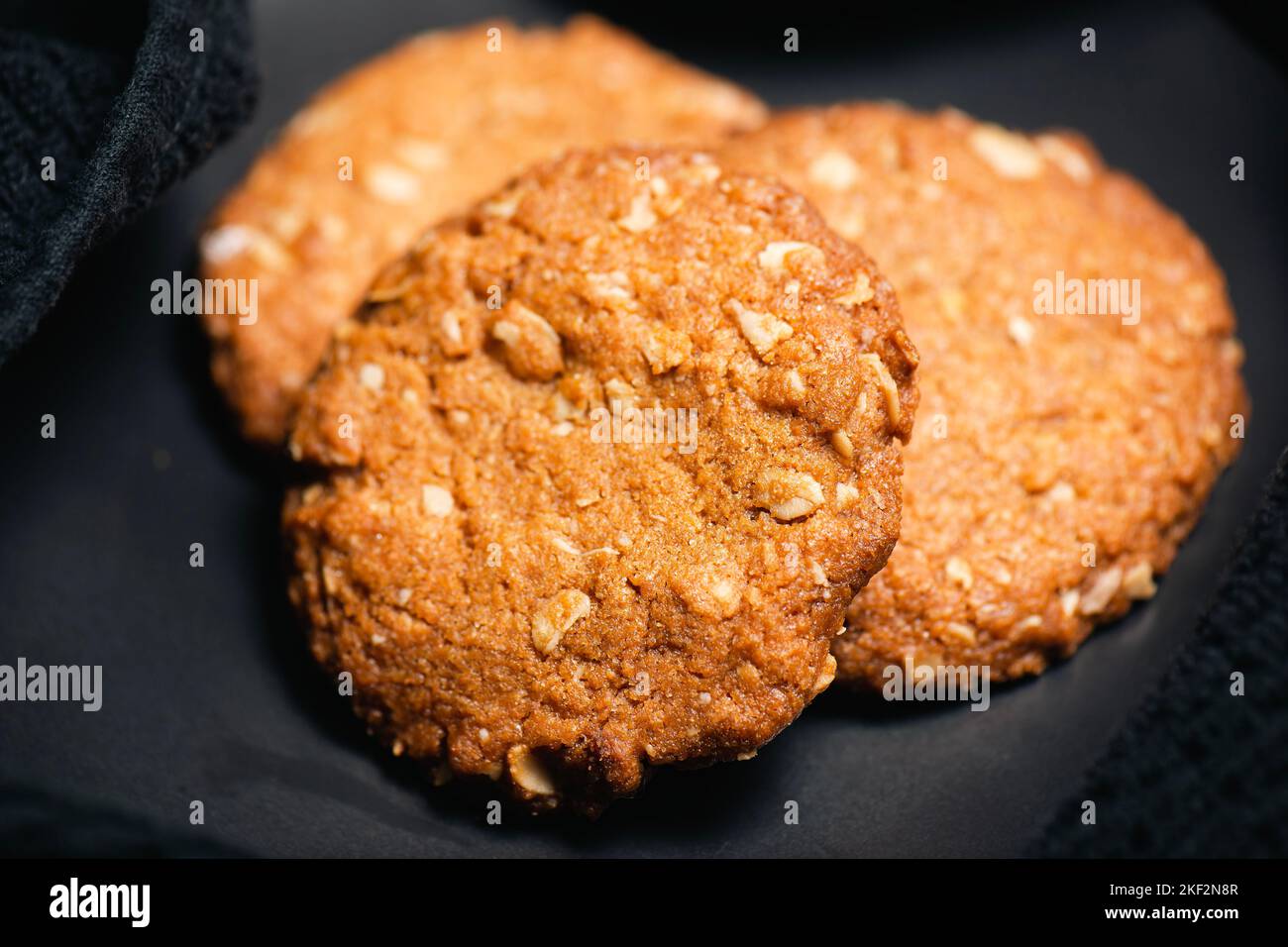 Anzac biscuits are a sweet biscuit, popular in Australia and New