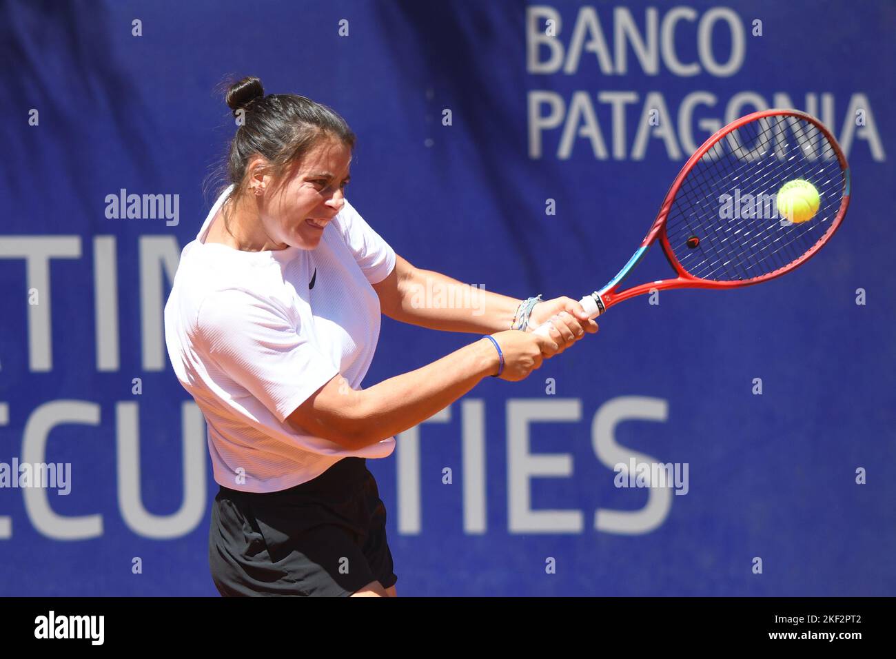 Emma Navarro (USA). Argentina Open WTA 2022 Stock Photo Alamy