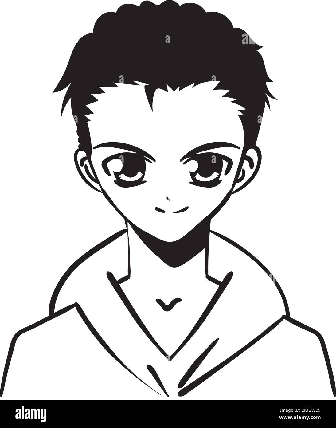 Icon anime boy  Anime teen, Aesthetic anime, Anime drawings boy