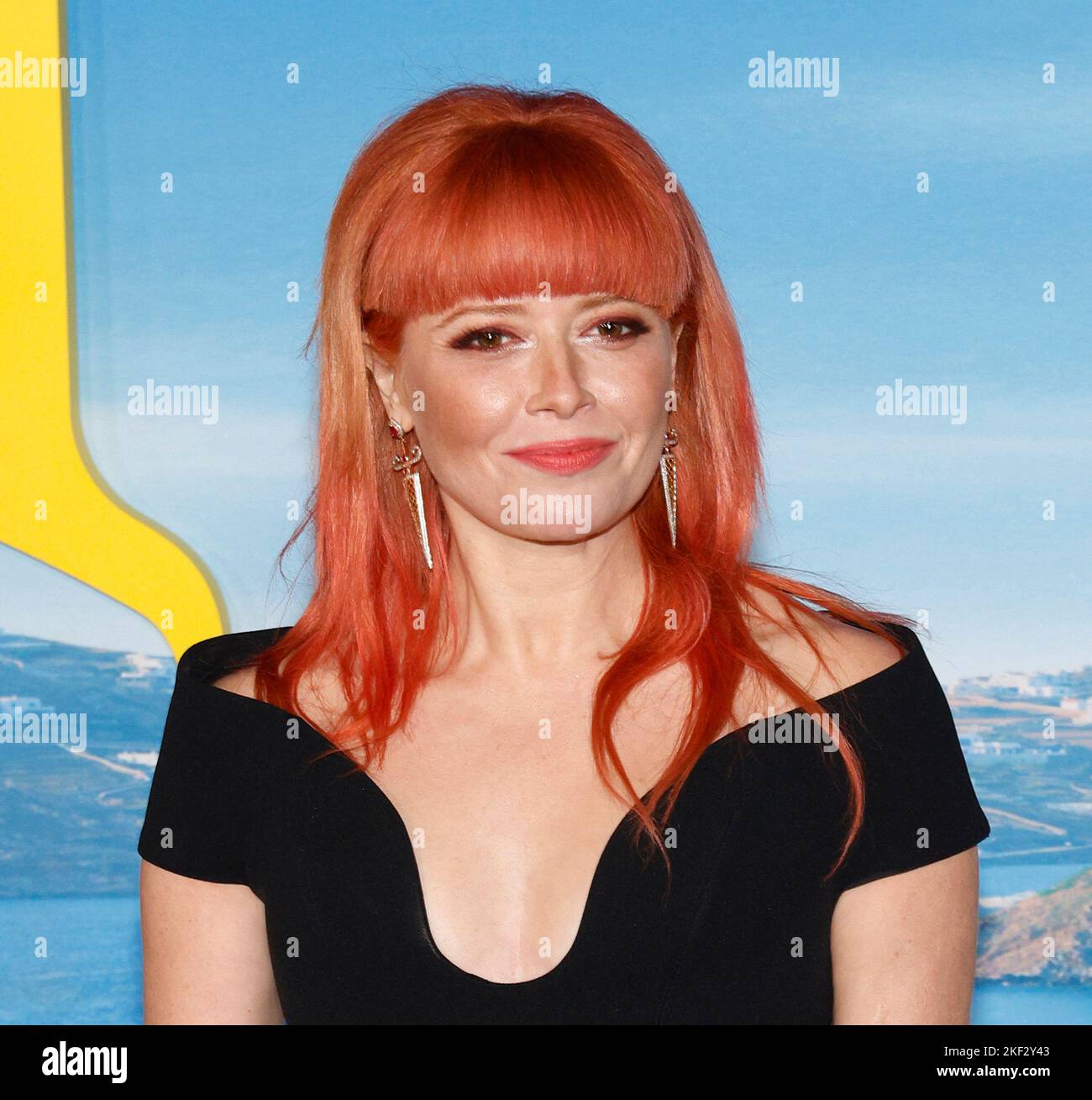 Los Angeles, CA, Nov 14, 2022 Natasha Lyonne arrives at the Premiere Of "Glass Onion A