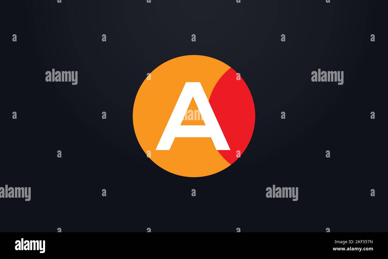 colorful-circle-logo-and-circle-favicon-vector-and-simple-circle