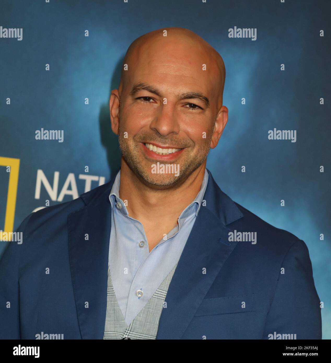 November 15, 2022, New York City, New York, USA PETER ATTIA seen on