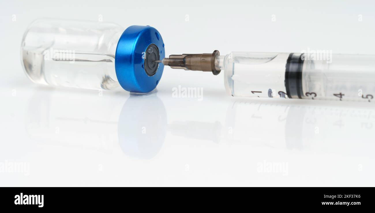 Injection jar hi-res stock photography and images - Alamy