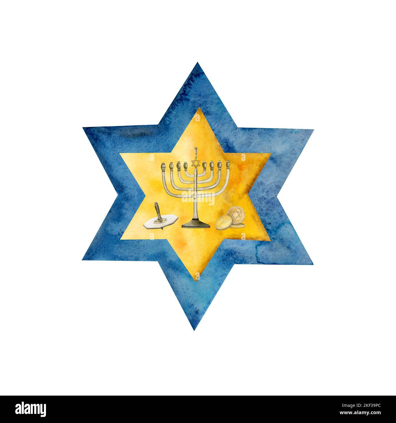 A hanukkah hanukkah