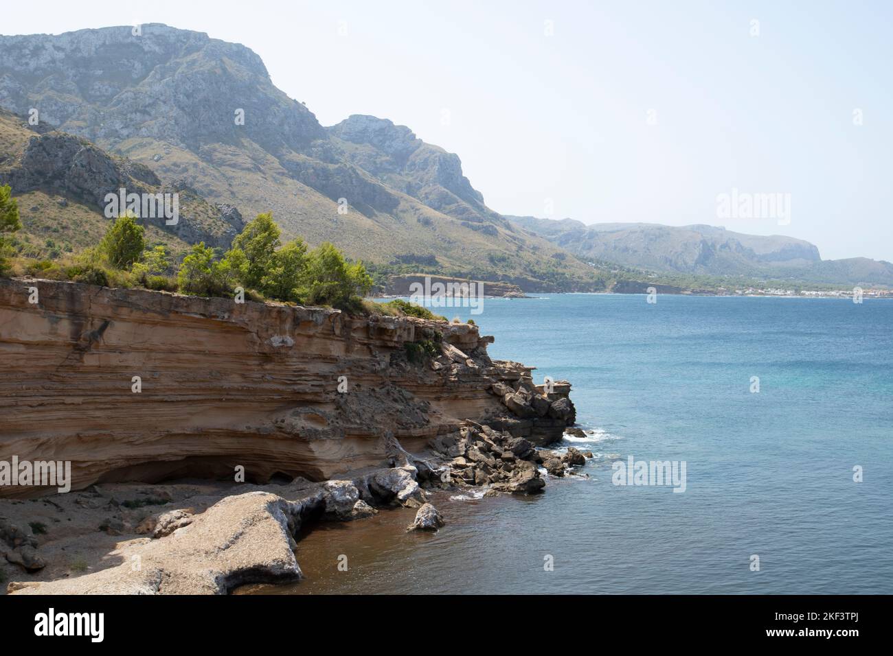 Images from Mallorca, Spain Stock Photo