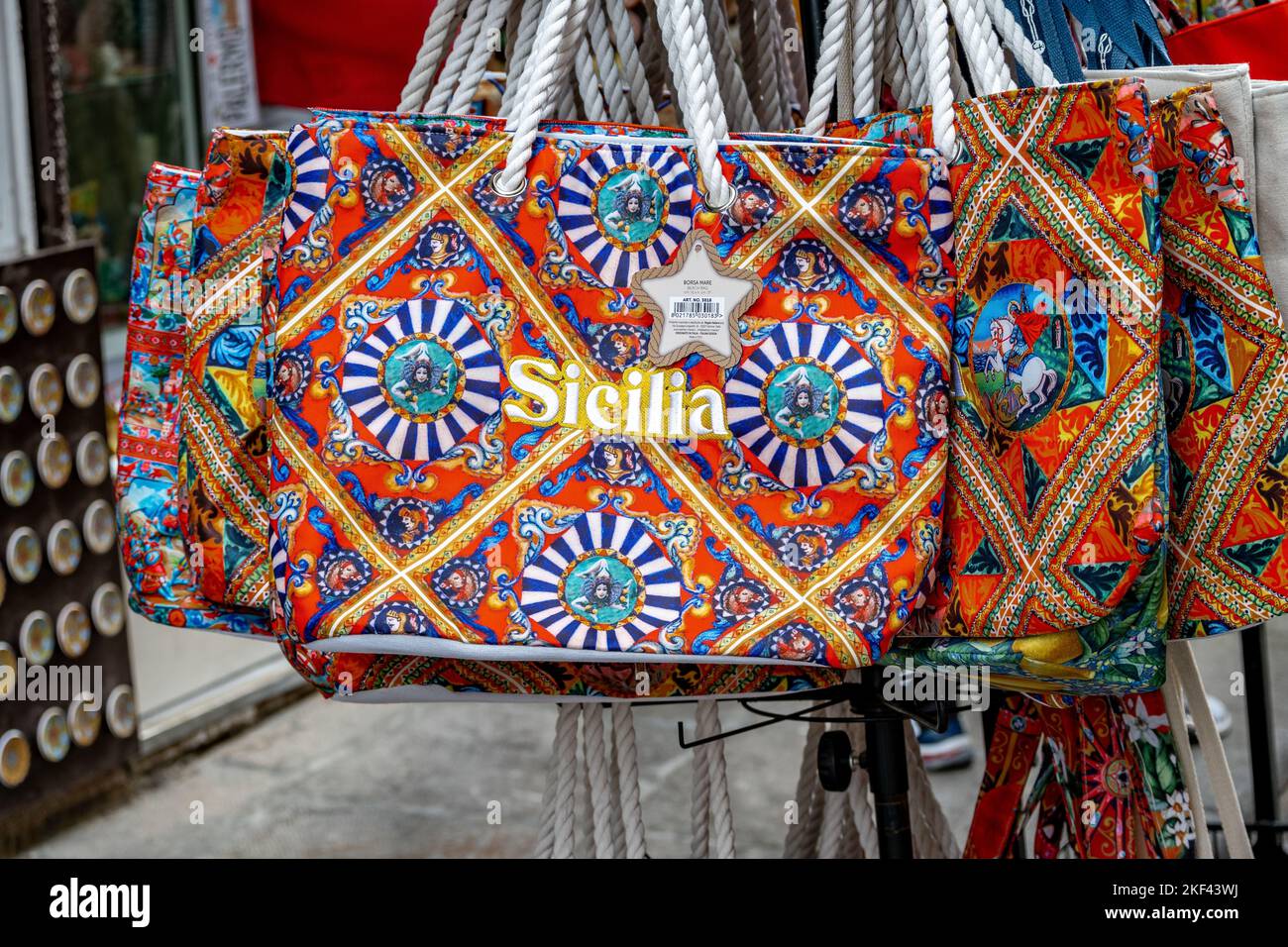 Sicily Beverage Tote