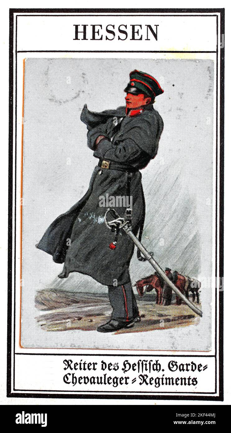 Kavallerie regiment hires stock photography and images Alamy