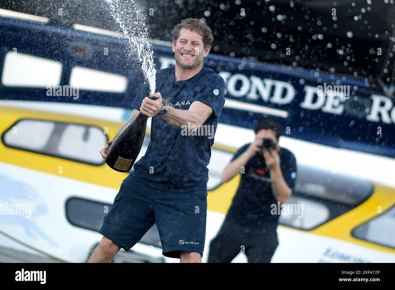 Maxi edmond de rothschild hires stock photography and images Alamy