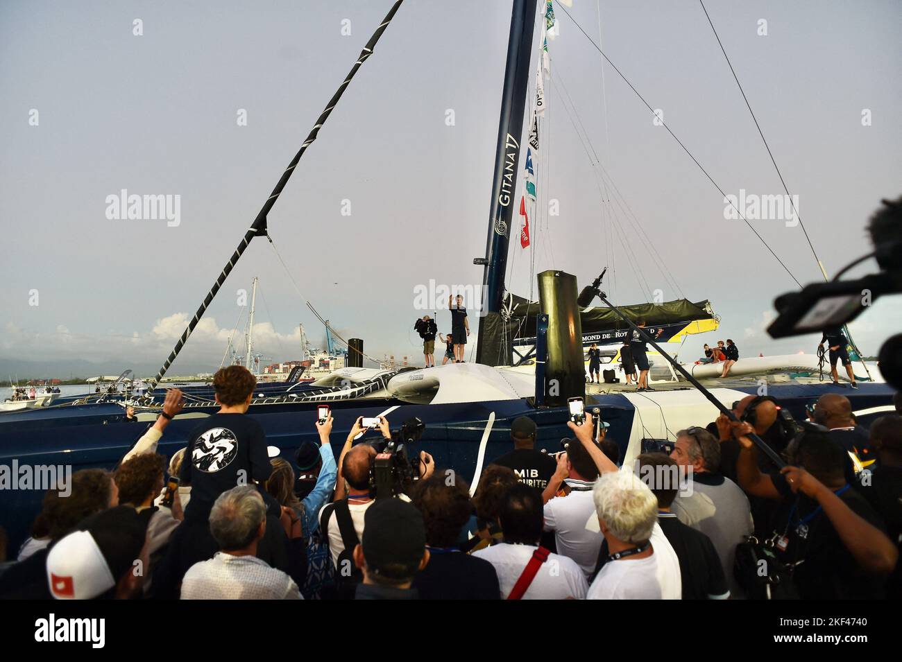 Maxi edmond de rothschild hires stock photography and images Alamy