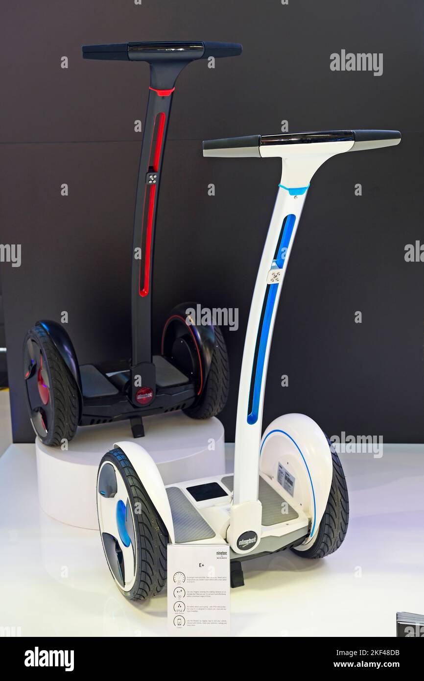 Segway berlin hi-res stock photography and images - Alamy