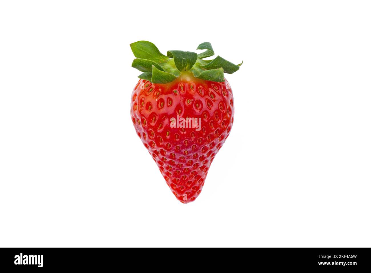 Erdbeeren isoliert hi-res stock photography and images - Alamy