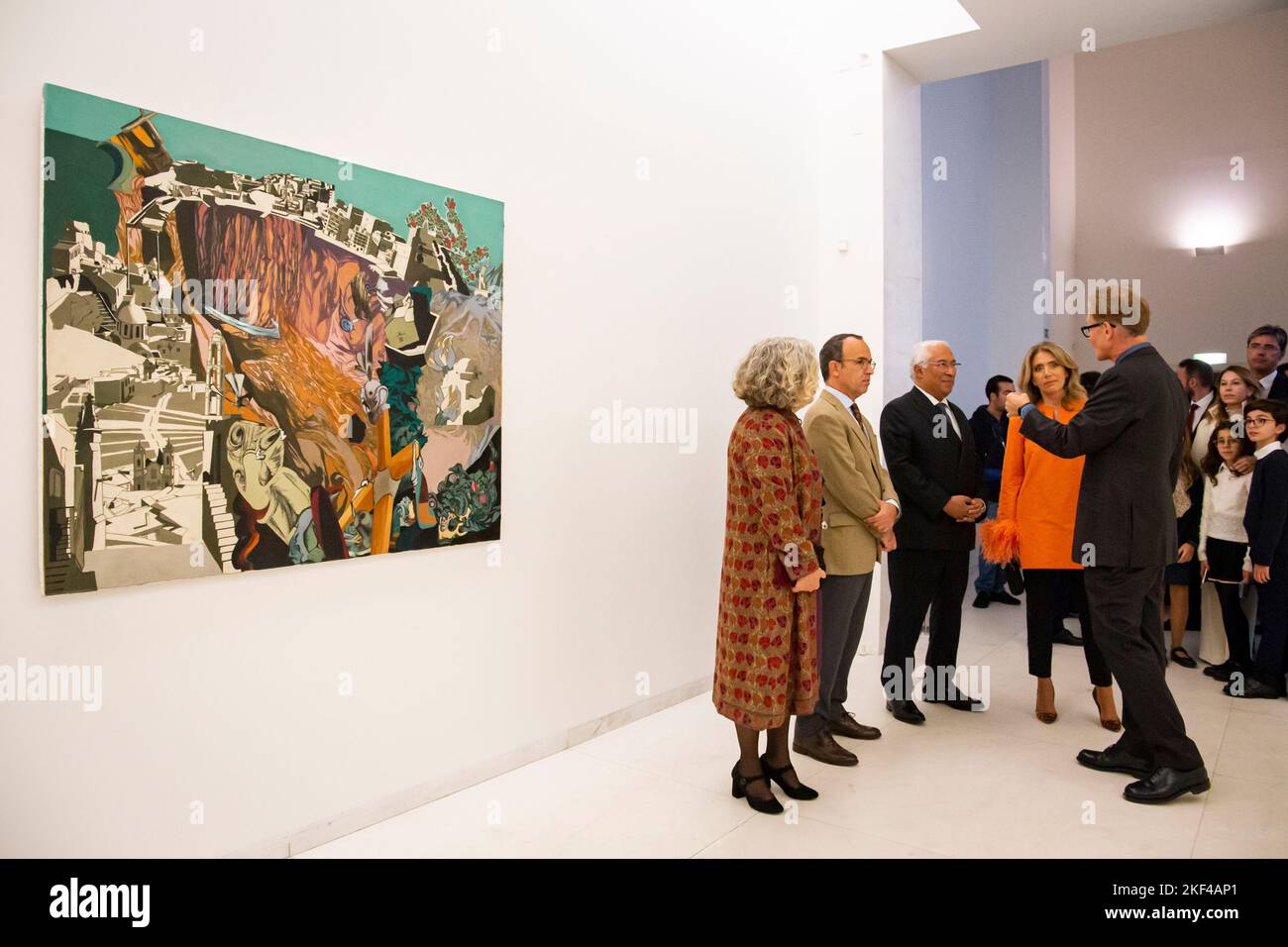 Paula rego painting hi-res stock photography and images - Alamy