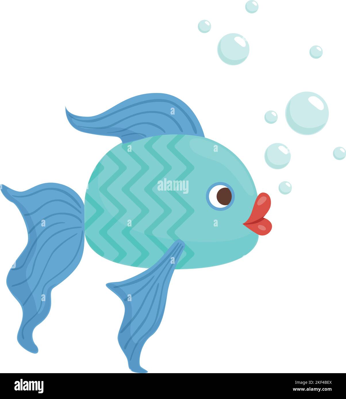 Fish Drawing Stock Photos and Images - 123RF