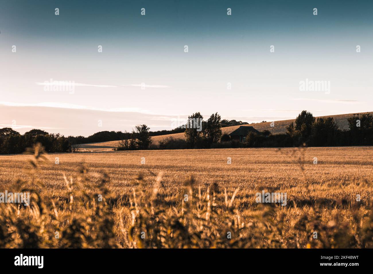 Kingdom countryside hi-res stock photography and images - Alamy