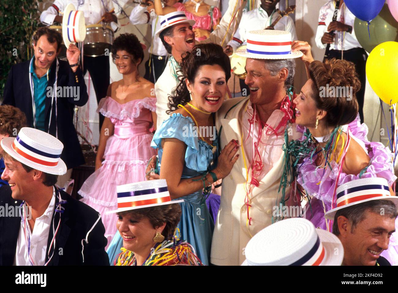 Nostalgie gruppe hi-res stock photography and images - Alamy