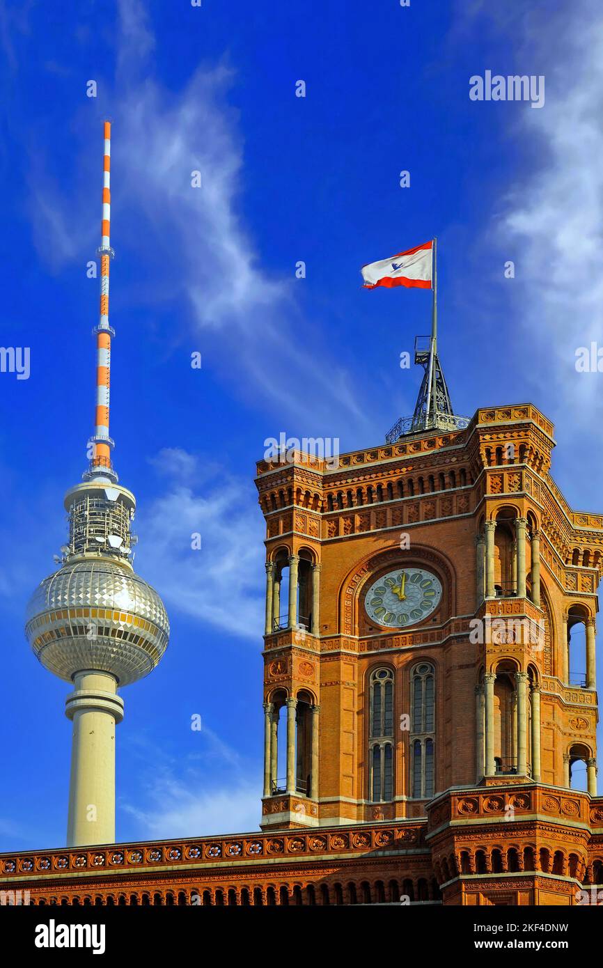 Berliner historischer ort hires stock photography and images Alamy