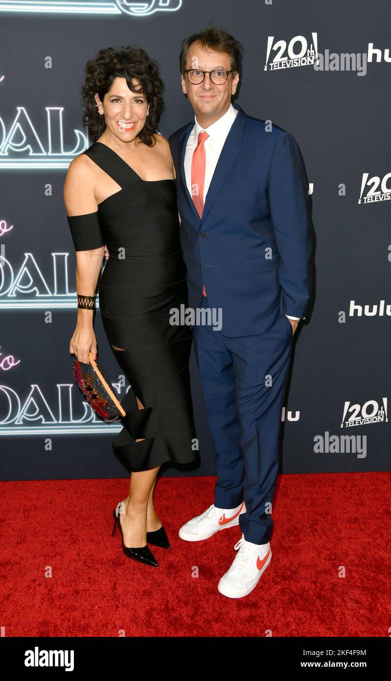 Los Angeles Premiere Of Hulu`s `Welcome To Chippendales, Pacific Design ...