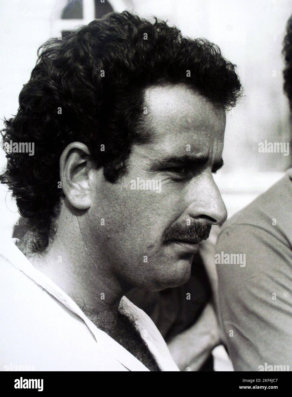 Scottish golfer Sam Torrance Stock Photo - Alamy