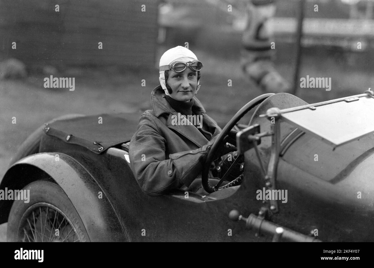 Mrs Elsie Wisdom Stock Photo Alamy