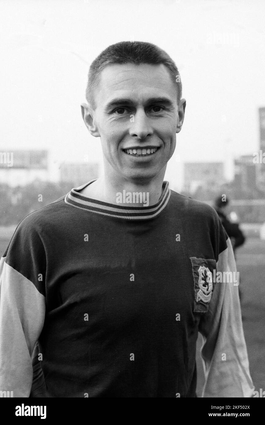 Phil Woosnam, Aston Villa Stock Photo Alamy