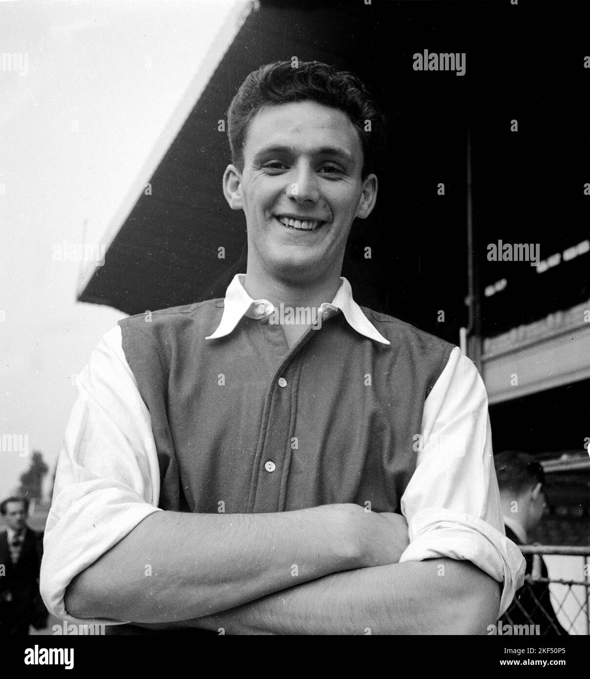 Ray Daniel, Arsenal Stock Photo - Alamy