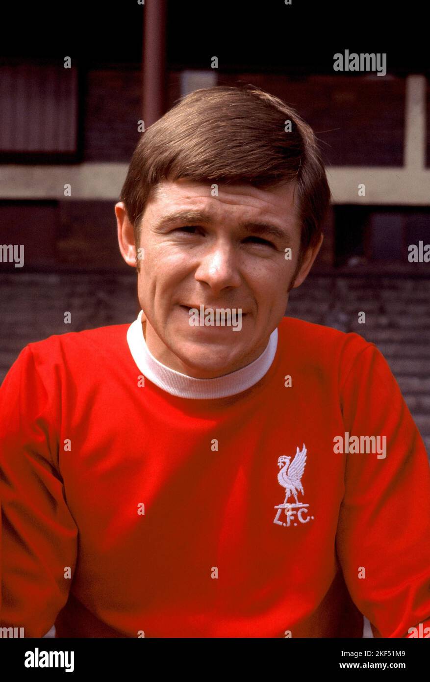 Brian Hall, Liverpool Stock Photo - Alamy