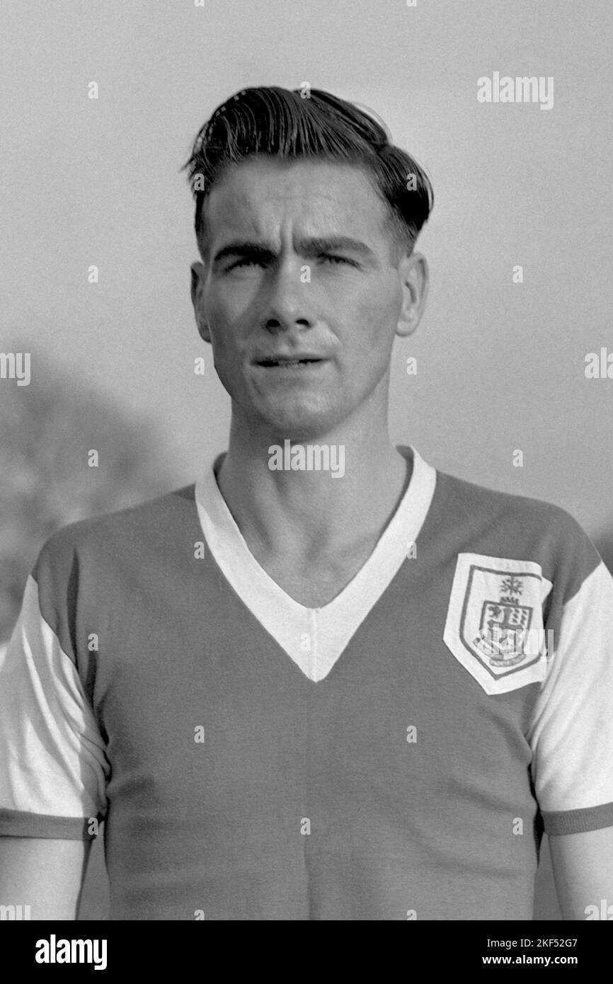 Irvin Brown, Bournemouth and Boscombe Athletic Stock Photo - Alamy