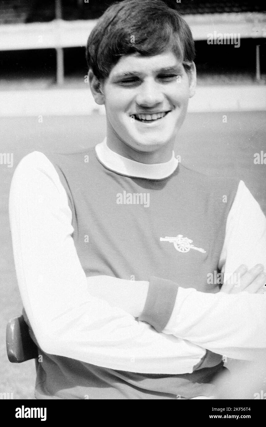 Pat Rice Pbc Pat Rice, Arsenal Stock Photo - Alamy